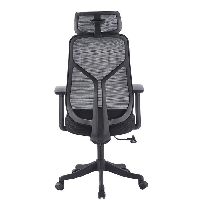 Pack Ergonomico Atlas - Negro