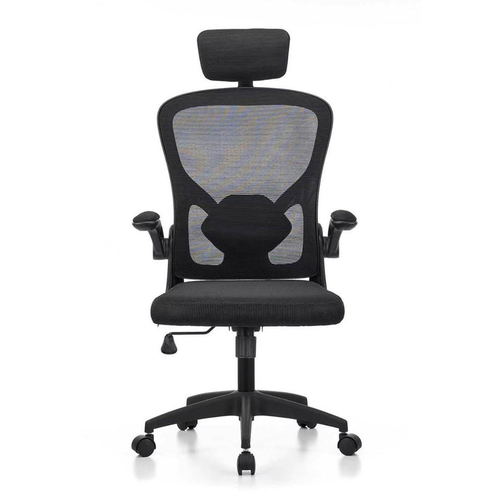 Silla Gerencial Ergonómica Flex  - Negro