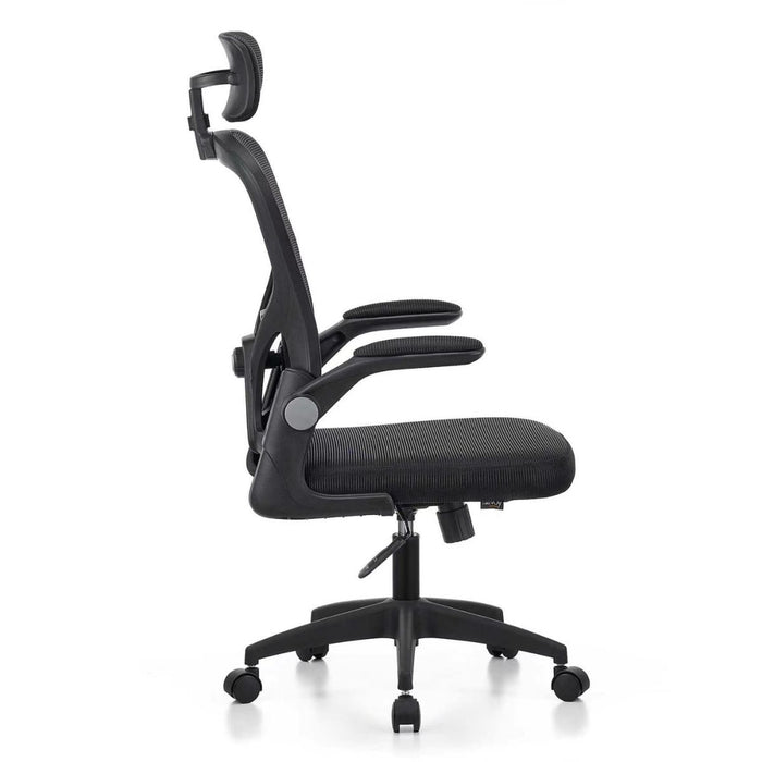 Silla Gerencial Ergonómica Flex  - Negro