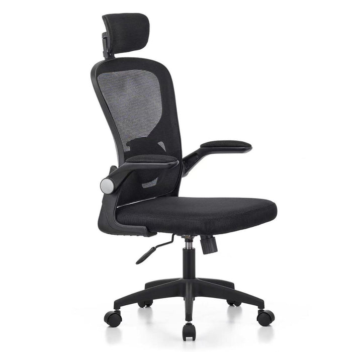 Silla Gerencial Ergonómica Flex  - Negro