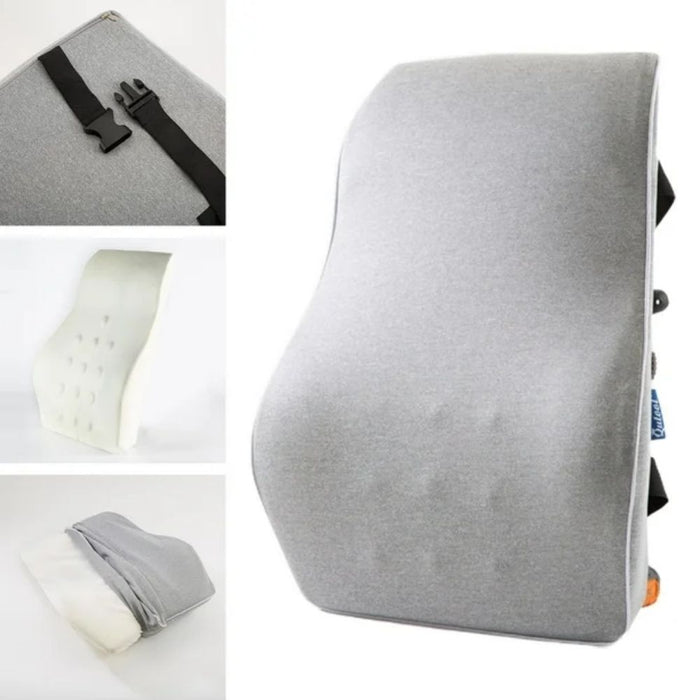 Silla Gerencial Ergonómica  Focus 3D – Negro