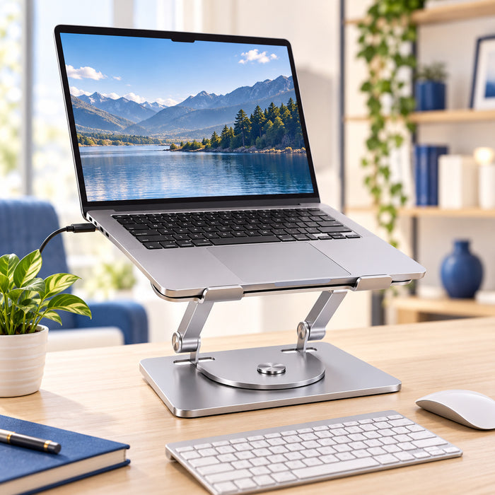 Soporte para Laptop Ventilador Cool 360° V6.1