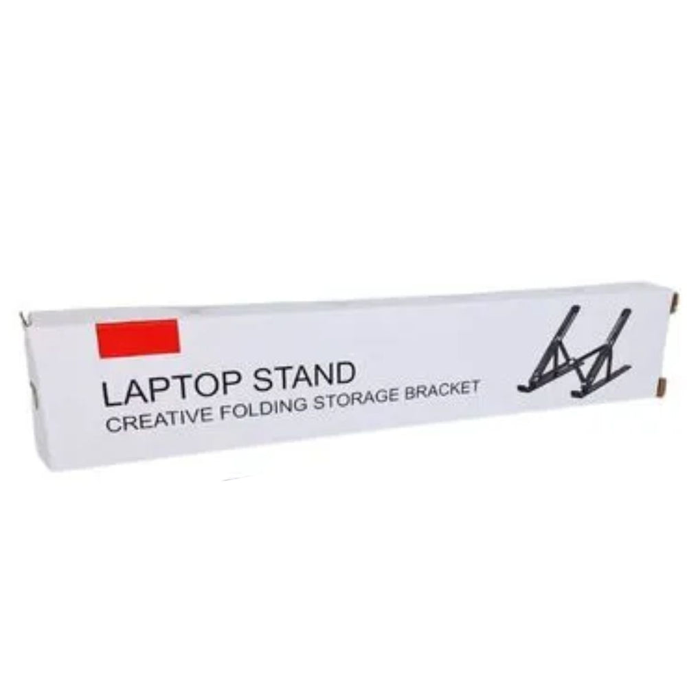 Soporte Laptop Stand Portátil Plegable de Aluminio