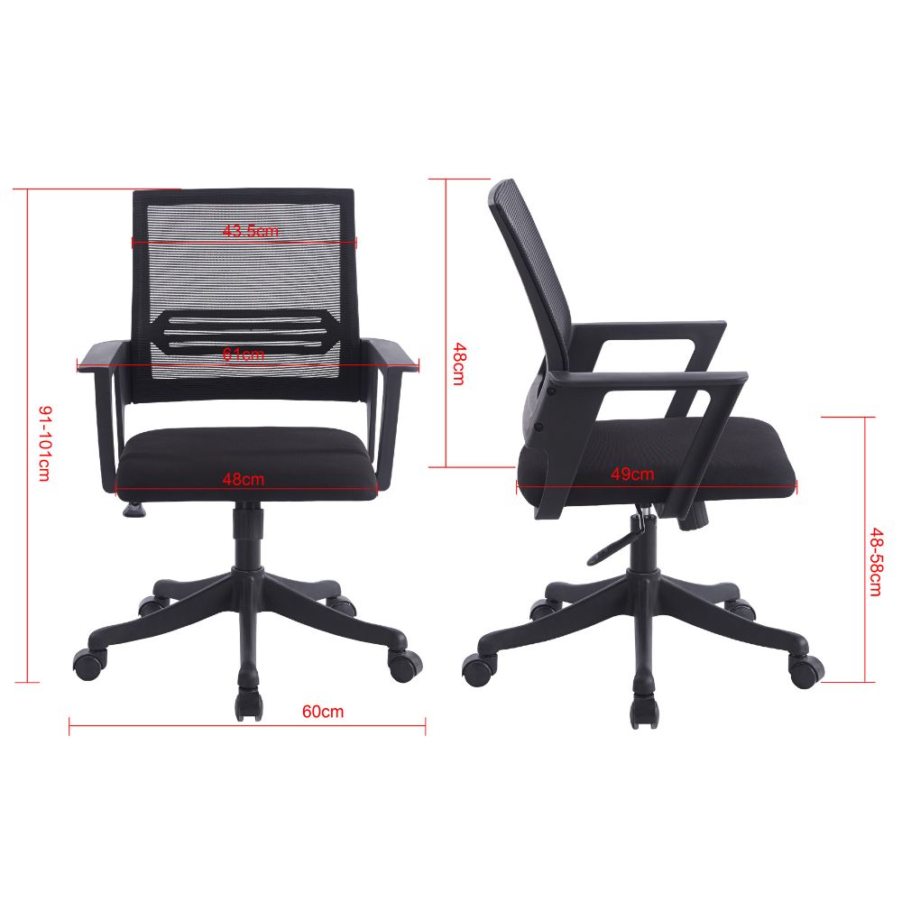 Pack Ergonómico Workflow - Negro