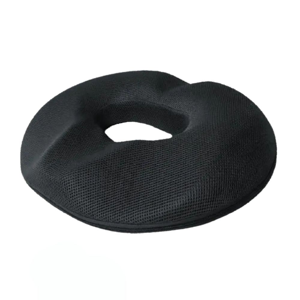 Kit Ergonómico con Gel PICARON N-01 – Negro
