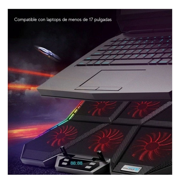 Cooler para laptop Gamer Coolcold
