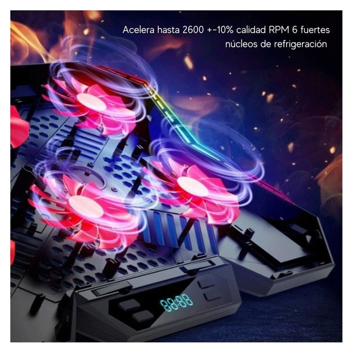 Cooler para laptop Gamer Coolcold