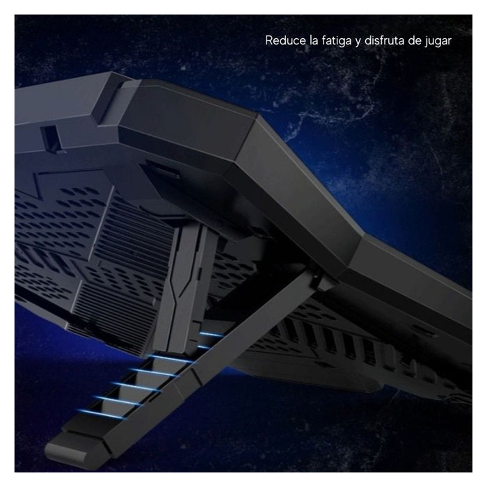 Cooler para laptop Gamer Coolcold