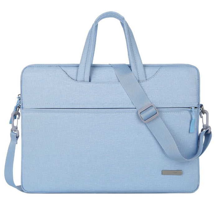Funda para laptop CYN 15.6" Celeste
