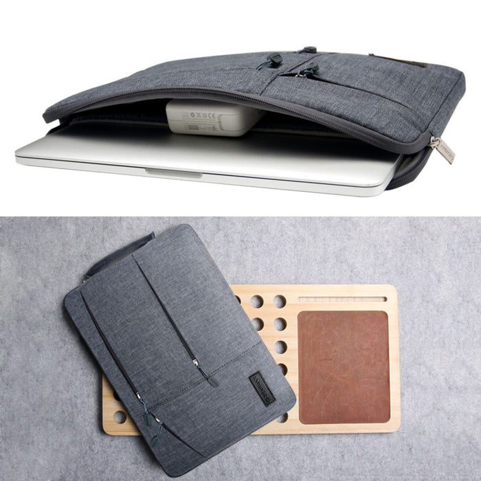 Funda Pocket Sleeve 13.3" - WIWU Gris
