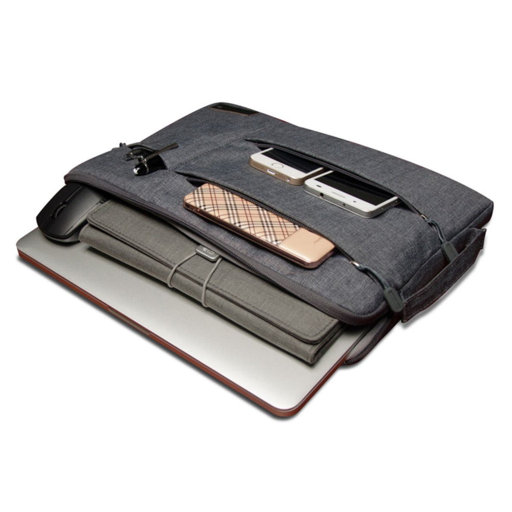 Funda Pocket Sleeve 13.3" - WIWU NEGRO