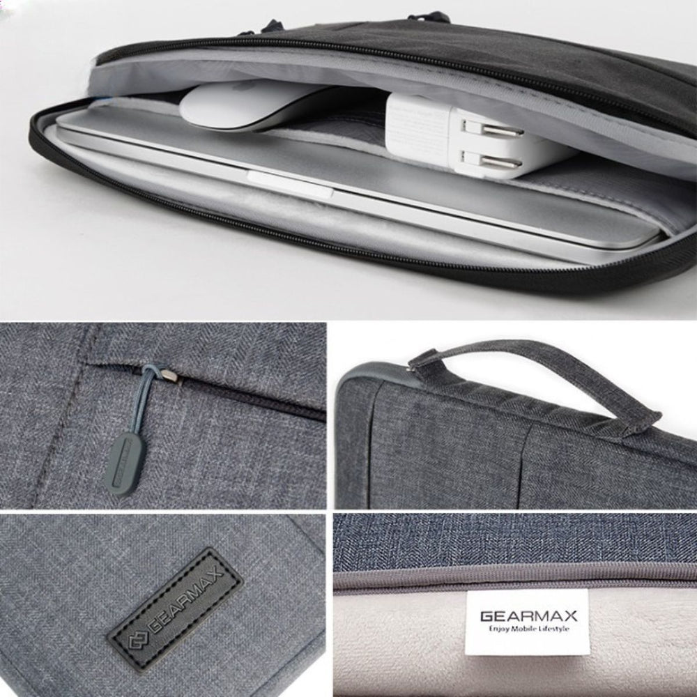 Funda Pocket Sleeve 13.3" - WIWU NEGRO