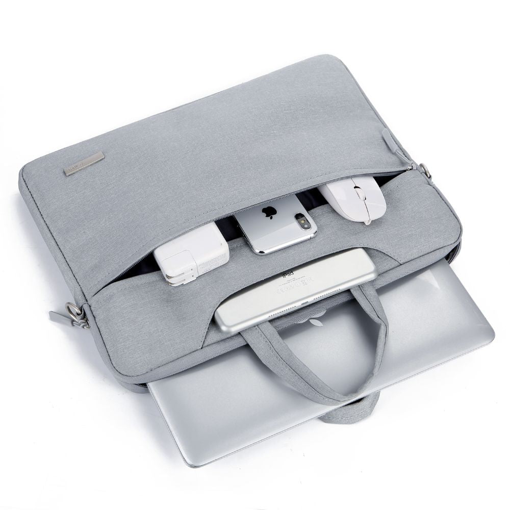 Funda para laptop CYN 15.6" Celeste