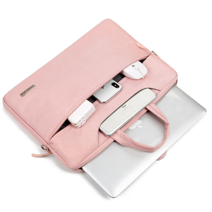 Funda para laptop CYN 15.6" Rosado