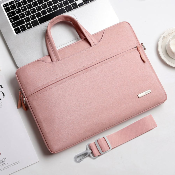 Funda para laptop CYN 15.6" Rosado