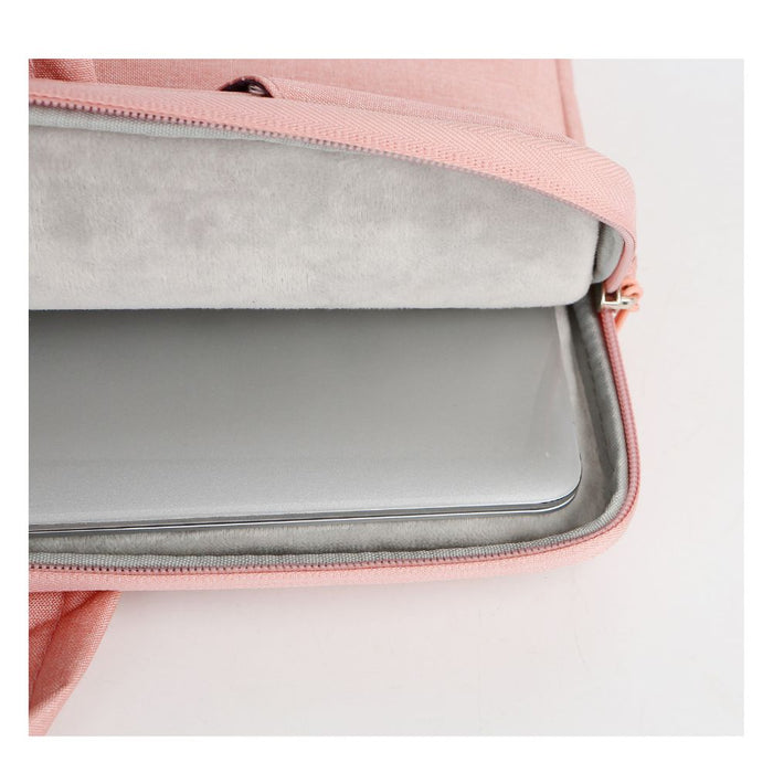 Funda para laptop CYN 15.6" Rosado