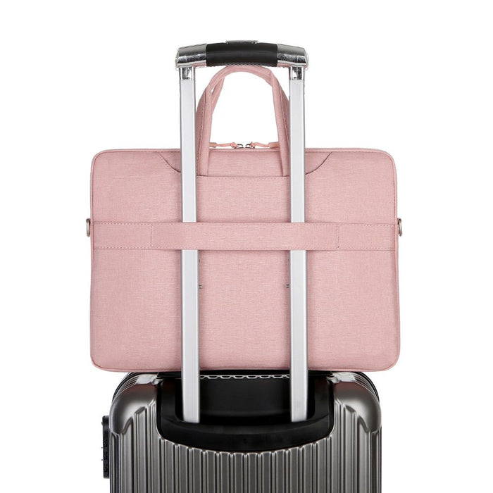 Funda para laptop CYN 15.6" Rosado