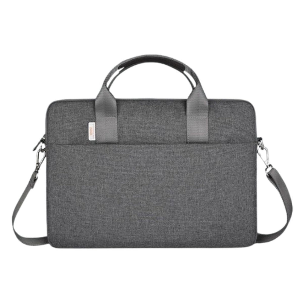 Minimalist Laptop Bag 15.6''- WIWU Gris