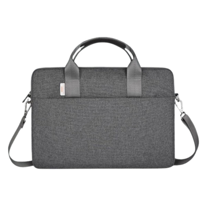Minimalist Laptop Bag 15.6''- WIWU Gris