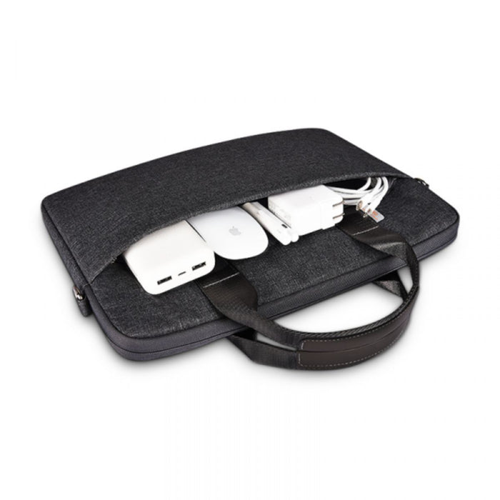 Minimalist Laptop Bag 15.6''- WIWU Negro