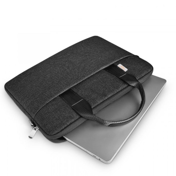 Minimalist Laptop Bag 15.6''- WIWU Negro