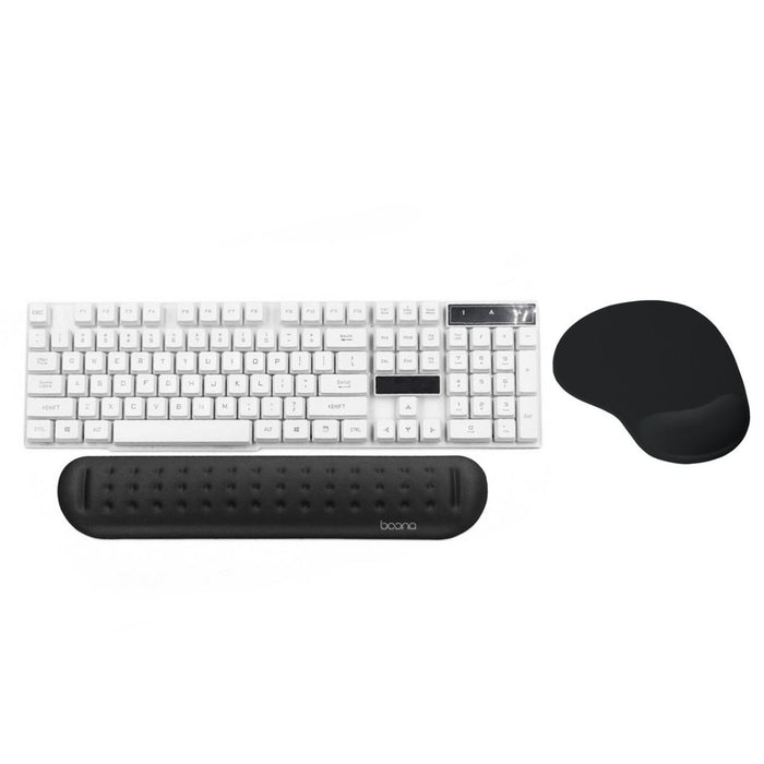 Kit Almohadilla Baona + Mouse Pad