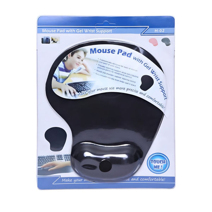 Kit Almohadilla Baona + Mouse Pad