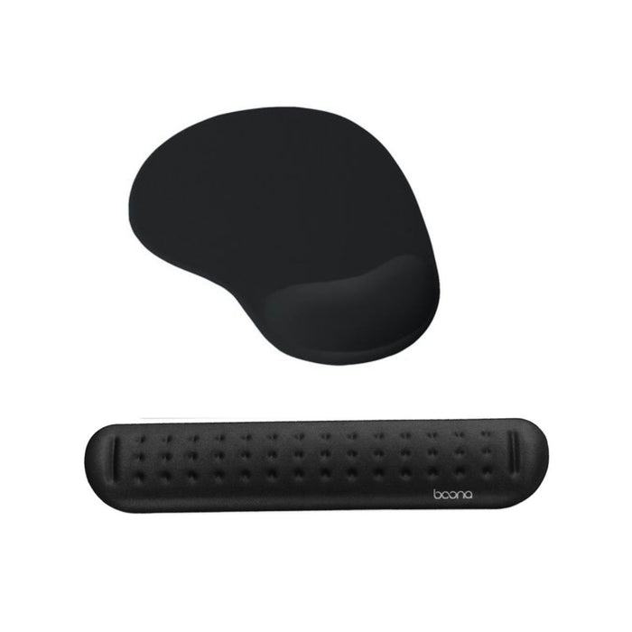 Kit Almohadilla Baona + Mouse Pad