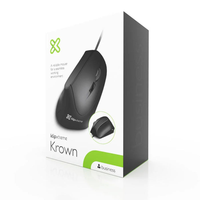 Mouse Ergonómico KMO-560