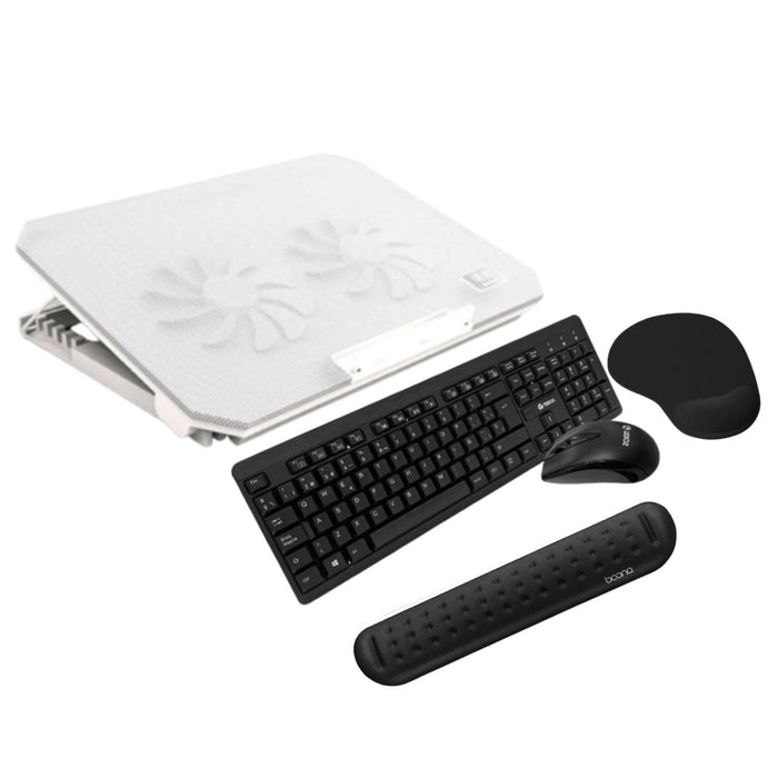 Pack Oficina Smart - Blanco