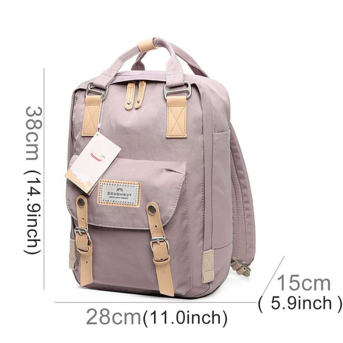 Mochila Doughnut Lila