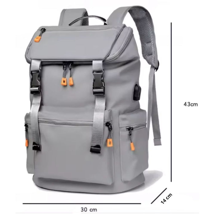 Mochila Weixier Sport Gris