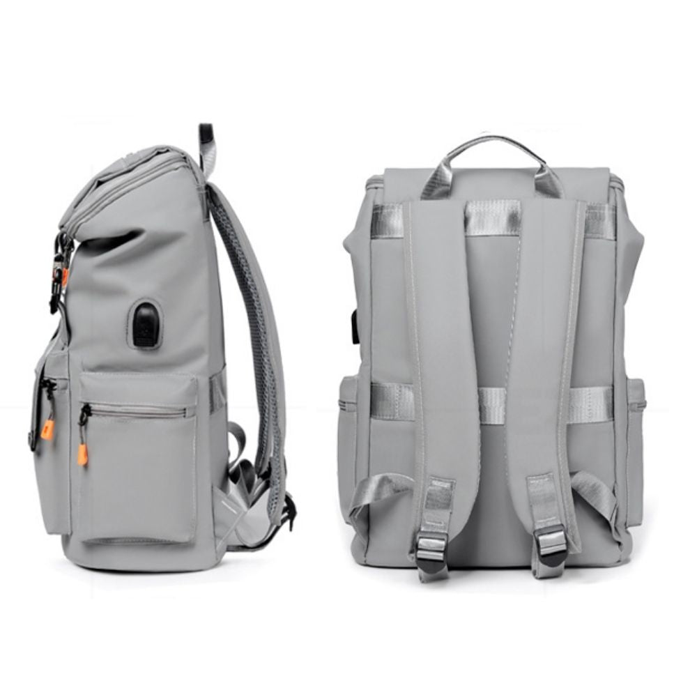 Mochila Weixier Sport Gris