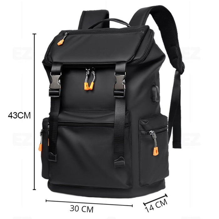 Mochila Weixier Sport Negro