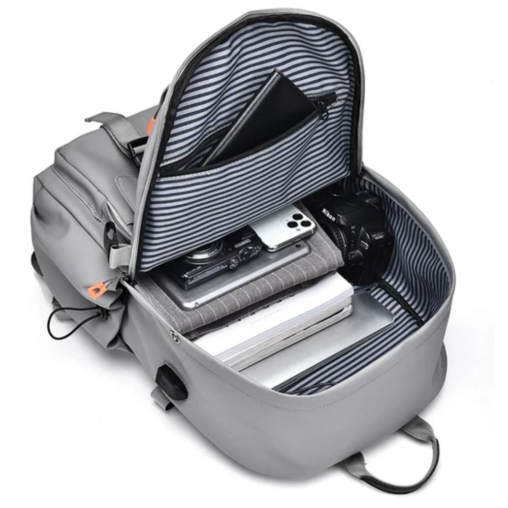 Mochila Weixier Urban, Gris