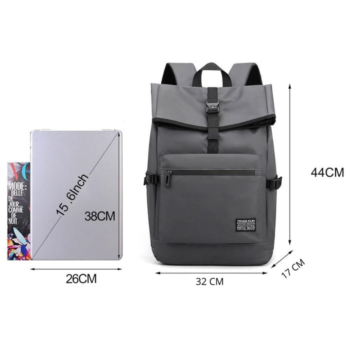 Mochila Weixier City Gris
