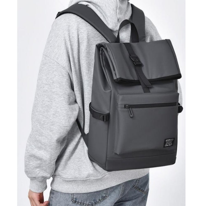 Mochila Weixier City Gris