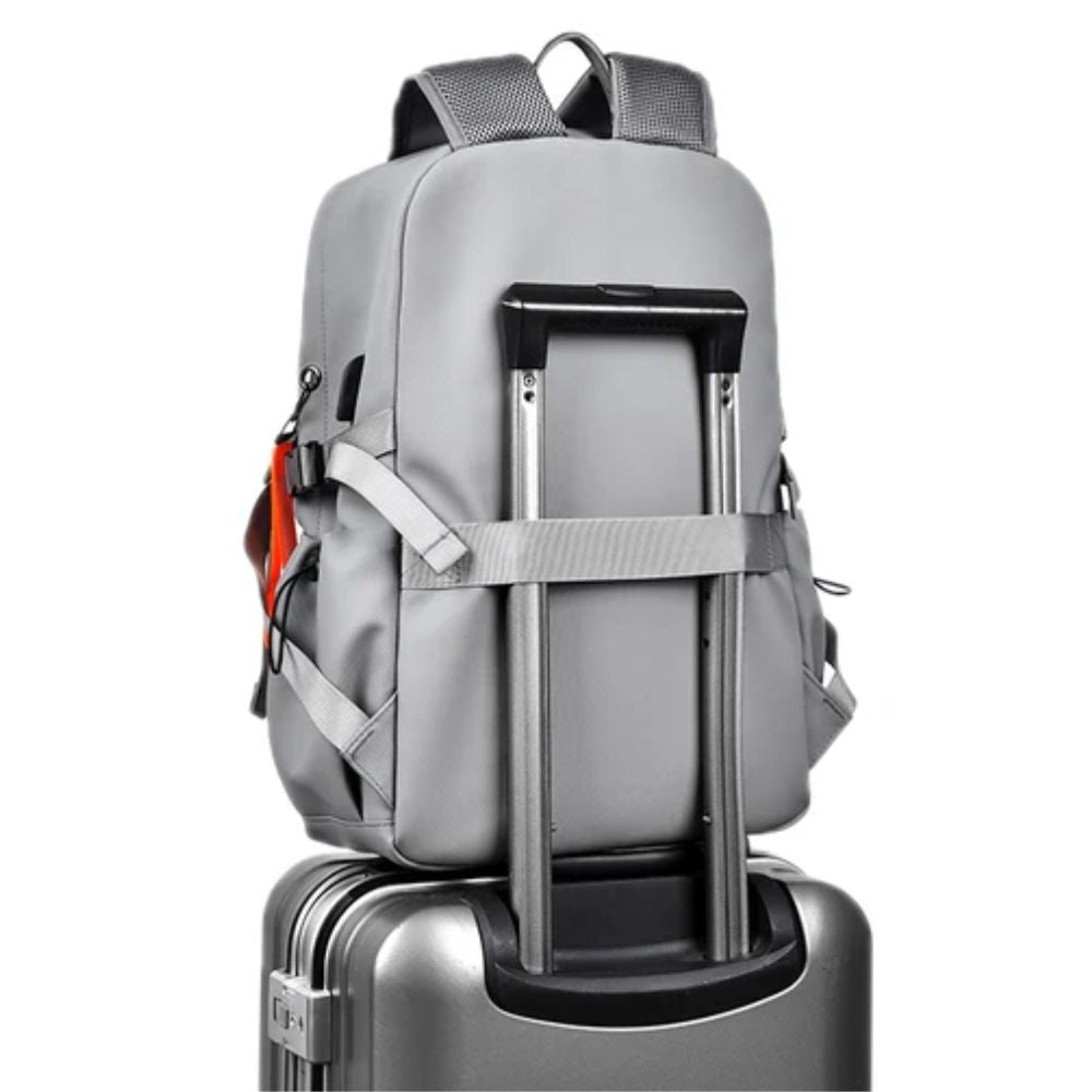 Mochila Weixier Urban, Gris