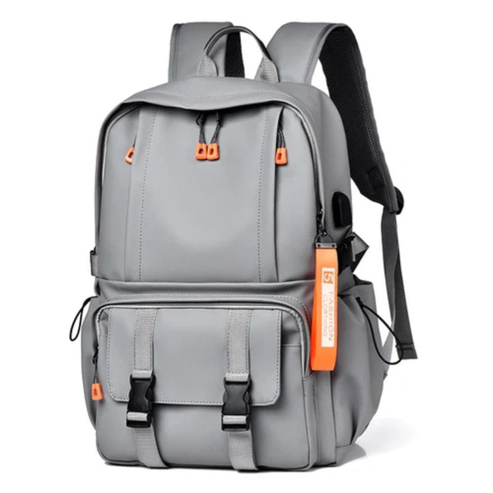 Mochila de viaje Weixier Urban, Gris