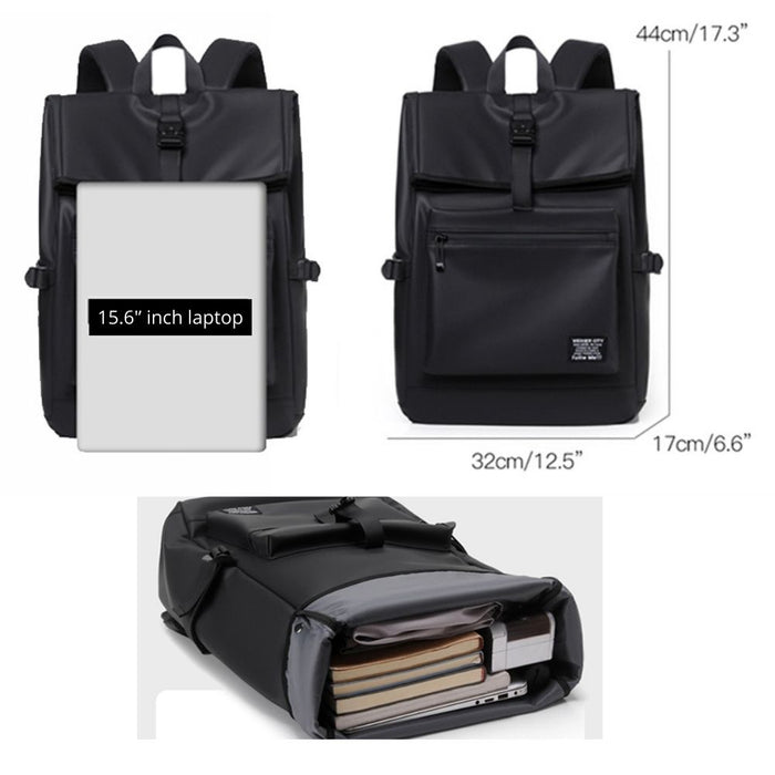 Mochila Weixier City Negro