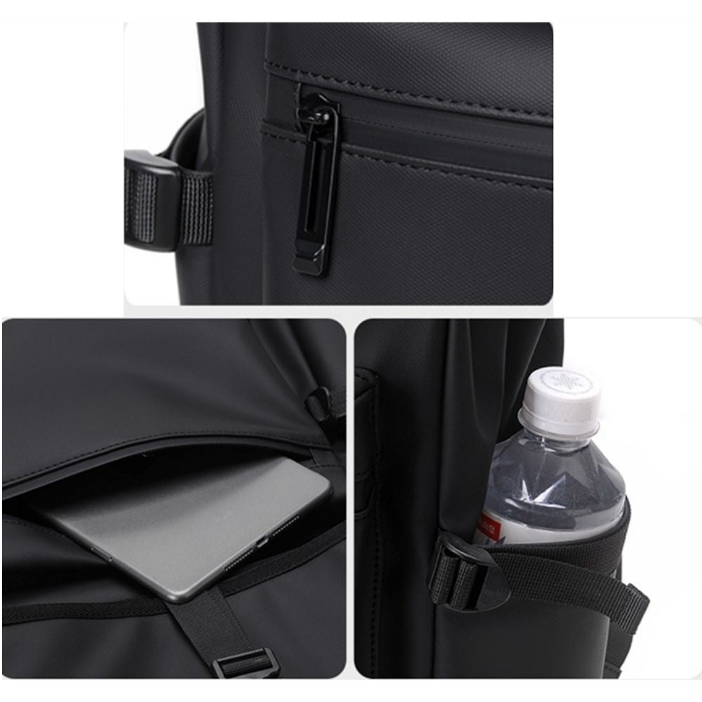 Mochila Weixier City Negro