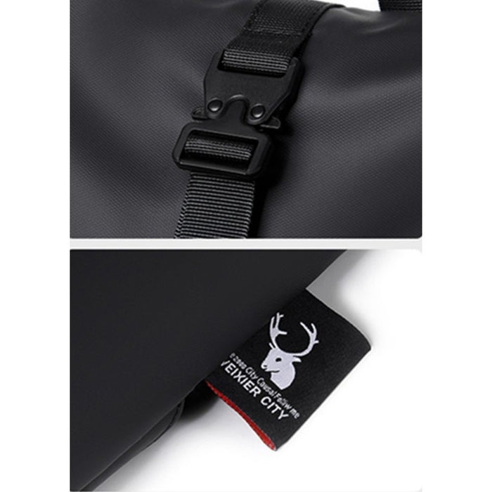 Mochila Weixier City Negro