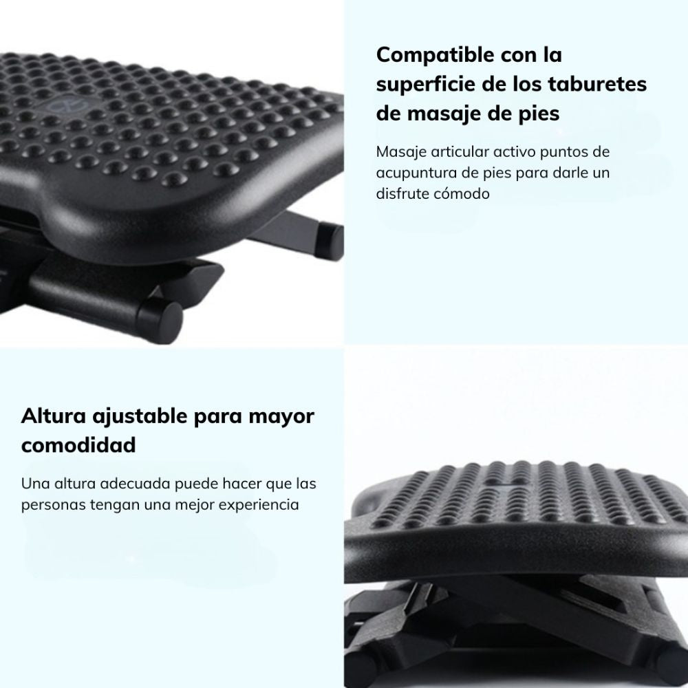 Pack Ergonomico Smart Astra- Negro