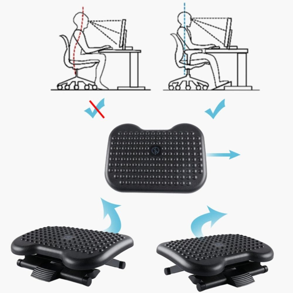 Pack Ergonomico Smart Astra- Negro