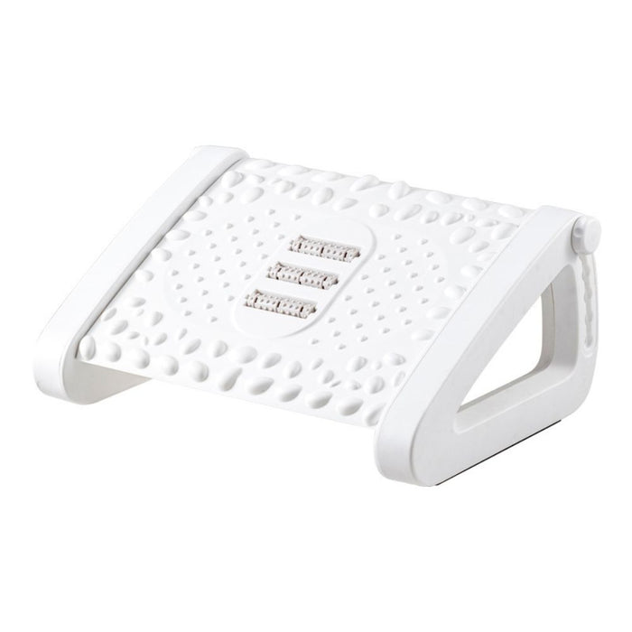 Reposapiés ergonómico BN10 - Blanco