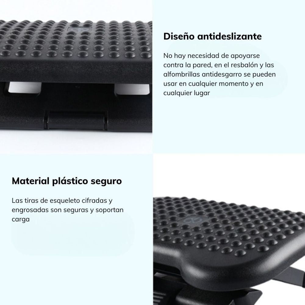 Reposapiés ergonómico Footrest
