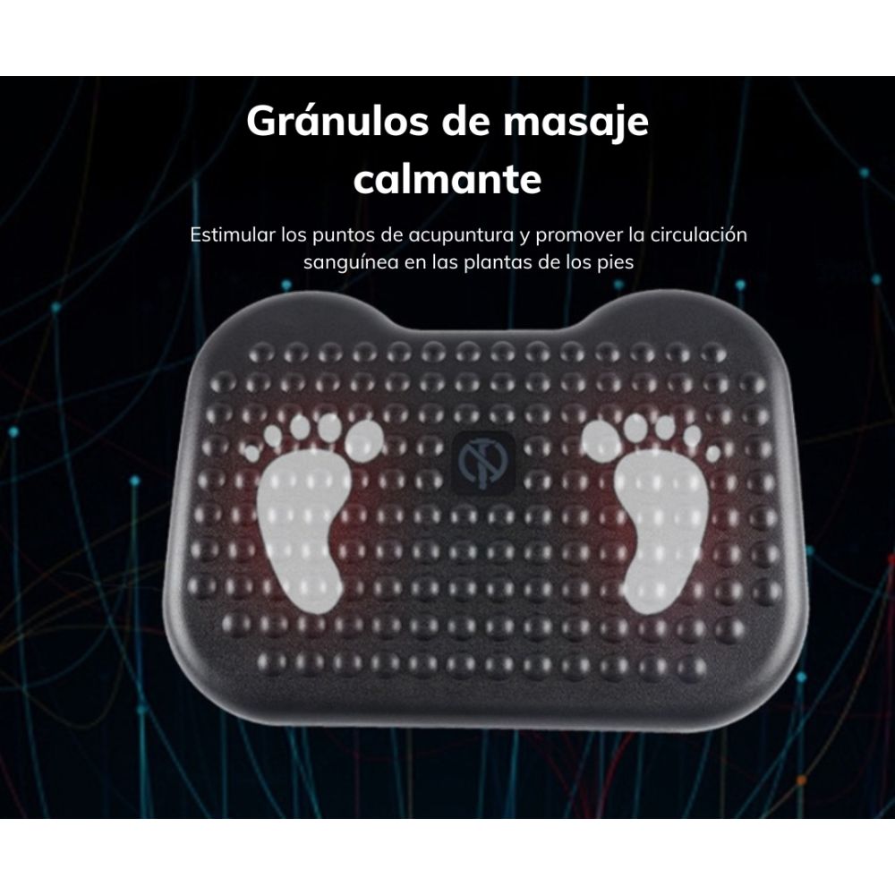Reposapiés ergonómico Footrest