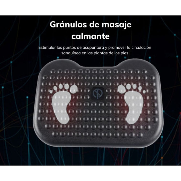 Reposapiés ergonómico Footrest