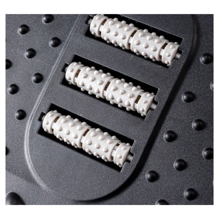 Reposapiés ergonómico BN10 - Negro