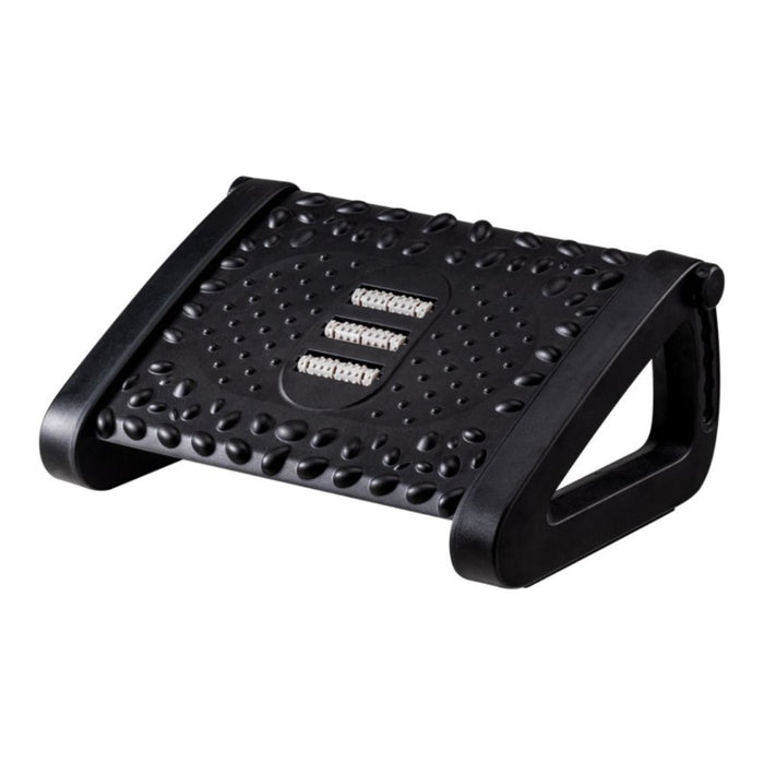 Reposapiés ergonómico BN10 - Negro